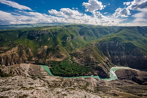 Republic of Dagestan